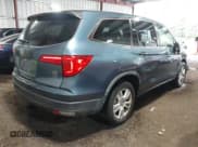 ✅ 2018 Honda Pilot LX • VIN: 5FNYF5H15JB028519 • Lot: 43188448. Wystawiony na IAAI z przebiegiem 26 102 mil. Bezpłatny archiwum sprzedaży aukcyjnych z USA i szczegółowy raport historii pojazdu na DreamBid. Zdjęcie 4.