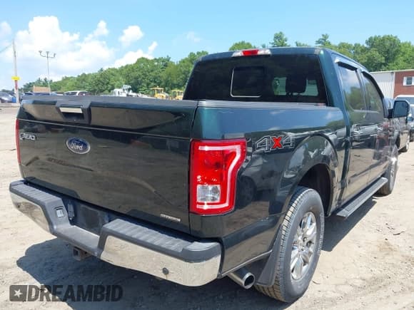 ✅ 2015 Ford F-150 XLT • VIN: 1FTEW1EP4FFC10087 • Lot: 42739595. Wystawiony na IAAI z przebiegiem 108 890 mil. Bezpłatny archiwum sprzedaży aukcyjnych z USA i szczegółowy raport historii pojazdu na DreamBid. Zdjęcie 4.