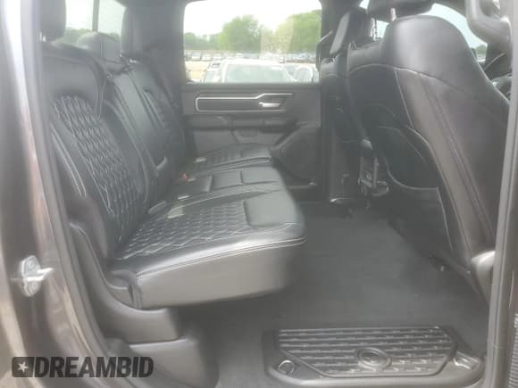 ✅ 2022 Ram 1500 Lone Star • VIN: 1C6SRFFT6NN405557 • Lot: 52176905. Listed on Copart with 27,160 mi. Free auction sales archive from the USA and detailed vehicle history report at DreamBid. Image 10.