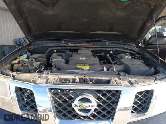 ✅ 2013 Nissan Frontier SV • VIN: 1N6AD0ER3DN751017 • Lot: 43128231. Listed on IAAI with 205,743 mi. Free auction sales archive from the USA and detailed vehicle history report at DreamBid. Image 10.