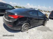 ✅ 2014 Hyundai Elantra SE • VIN: KMHDH4AE5EU059696 • Lot: 82174485. Listed on Copart with Not provided. Free auction sales archive from the USA and detailed vehicle history report at DreamBid. Image 3.