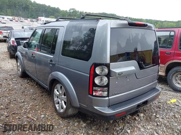 ✅ 2012 Land Rover LR4 HSE • VIN: SALAG2D49CA635766 • Лот: 42889921. Опубликован ранее на IAAI с пробегом Не указан. Бесплатный доступ к архиву аукционных продаж из США и подробный отчёт об истории автомобиля на DreamBid. Изображение 3.