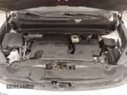 ✅ 2015 Infiniti QX60 • VIN: 5N1AL0MM2FC507445 • Lot: 41749898. Listed on IAAI with 152,073 mi. Free auction sales archive from the USA and detailed vehicle history report at DreamBid. Image 10.