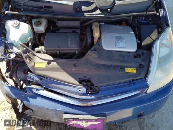 ✅ 2009 Toyota Prius Touring • VIN: JTDKB20U497825657 • Lot: 86538275. Listed on Copart with 143,617 mi. Free auction sales archive from the USA and detailed vehicle history report at DreamBid. Image 11.