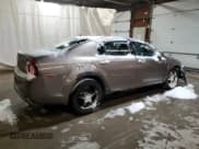 ✅ 2010 Chevrolet Malibu 1LT • VIN: 1G1ZC5EB8AF270820 • Lot: 83456814. Listed on Copart with 128,247 mi. Free auction sales archive from the USA and detailed vehicle history report at DreamBid. Image 3.