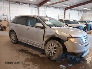 ✅ 2010 Ford Edge Sport • VIN: 2FMDK4AC2ABB14783 • Lot: 41449710. Listed on IAAI with 218,168 mi. Free auction sales archive from the USA and detailed vehicle history report at DreamBid. Image 1.
