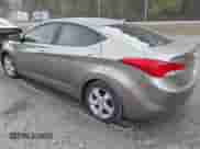 2013 Hyundai Elantra Limited with VIN 5NPDH4AE2DH243166, listed as a IAAI auction lot 43555192 with 151,700 mi miles and . Bid and sale history available at DreamBid. Image 3.