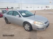 ✅ 2006 Chevrolet Impala LS • VIN: 2G1WB55K369124217 • Lot: 43822027. Wystawiony na IAAI z przebiegiem 207 234 mil. Bezpłatny archiwum sprzedaży aukcyjnych z USA i szczegółowy raport historii pojazdu na DreamBid. Zdjęcie 1.