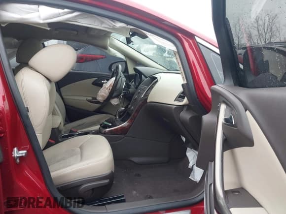 ✅ 2016 Buick Verano • VIN: 1G4PP5SK6G4138341 • Лот: 43637456. Опубликован ранее на IAAI с пробегом 118 992 миль. Бесплатный доступ к архиву аукционных продаж из США и подробный отчёт об истории автомобиля на DreamBid. Изображение 5.