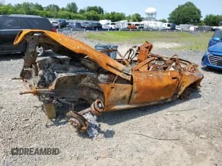 ✅ 2001 BMW Z3 3.0 • VIN: WBACN53491LJ56156 • Лот: 59595065. Опубликован ранее на Copart с пробегом Не указан. Бесплатный доступ к архиву аукционных продаж из США и подробный отчёт об истории автомобиля на DreamBid. Изображение 1.