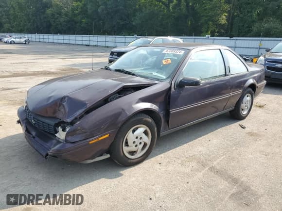 ✅ 1995 Chevrolet Beretta • VIN: 1G1LV1549SY323735 • Лот: 67389324. Опубликован ранее на Copart с пробегом 170 031 миль. Бесплатный доступ к архиву аукционных продаж из США и подробный отчёт об истории автомобиля на DreamBid. Изображение 1.