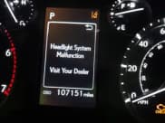 ✅ 2021 Lexus GX 460 Premium • VIN: JTJAM7BX5M5268446 • Lot: 43162341. Wystawiony na IAAI z przebiegiem 107 151 mil. Bezpłatny archiwum sprzedaży aukcyjnych z USA i szczegółowy raport historii pojazdu na DreamBid. Zdjęcie 15.