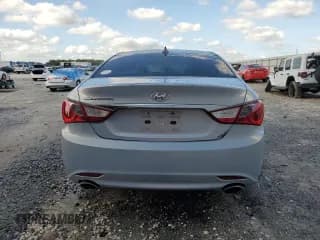 ✅ 2013 Hyundai Sonata SE • VIN: 5NPEC4ACXDH599141 • Lot: 75869174. Wystawiony na Copart z przebiegiem 268 078 mil. Bezpłatny archiwum sprzedaży aukcyjnych z USA i szczegółowy raport historii pojazdu na DreamBid. Zdjęcie 6.
