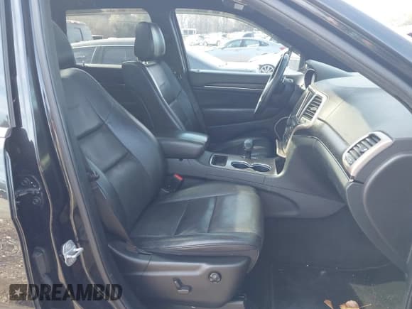 ✅ 2015 Jeep Grand Cherokee Summit • VIN: 1C4RJEJG1FC647298 • Лот: 43803911. Опубликован ранее на IAAI с пробегом 227 112 миль. Бесплатный доступ к архиву аукционных продаж из США и подробный отчёт об истории автомобиля на DreamBid. Изображение 5.