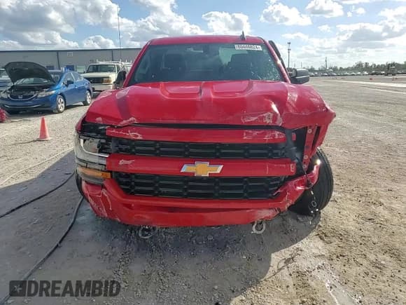 ✅ 2019 Chevrolet Silverado 1500 Custom • VIN: 2GCRCMEC1K1144754 • Lot: 80446824. Wystawiony na Copart z przebiegiem Nie podano. Bezpłatny archiwum sprzedaży aukcyjnych z USA i szczegółowy raport historii pojazdu na DreamBid. Zdjęcie 13.