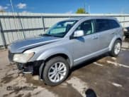 ✅ 2009 Dodge Journey SXT • VIN: 3D4GH57V89T549034 • Лот: 86648265. Опубликован ранее на Copart с пробегом 239 476 миль. Бесплатный доступ к архиву аукционных продаж из США и подробный отчёт об истории автомобиля на DreamBid. Изображение 1.