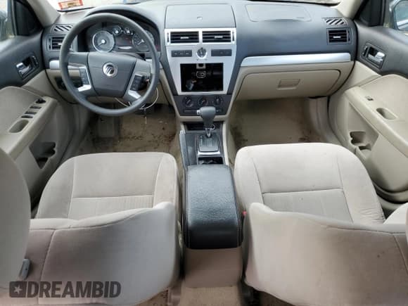 ✅ 2006 Mercury Milan • VIN: 3MEHM07Z56R614531 • Лот: 52584045. Опубликован ранее на Copart с пробегом 187 965 миль. Бесплатный доступ к архиву аукционных продаж из США и подробный отчёт об истории автомобиля на DreamBid. Изображение 8.