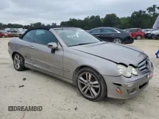 ✅ 2006 Mercedes-Benz CLK 350 • VIN: WDBTK56G26T065897 • Lot: 71630714. Wystawiony na Copart z przebiegiem 123 457 mil. Bezpłatny archiwum sprzedaży aukcyjnych z USA i szczegółowy raport historii pojazdu na DreamBid. Zdjęcie 4.