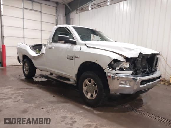 ✅ 2013 Ram 2500 • VIN: 3C6LR5BT4DG559115 • Lot: 42313531. Wystawiony na IAAI z przebiegiem 124 472 mil. Bezpłatny archiwum sprzedaży aukcyjnych z USA i szczegółowy raport historii pojazdu na DreamBid. Zdjęcie 1.