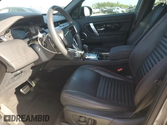 ✅ 2023 Land Rover Discovery Sport SE R-Dynamic • VIN: SALCL2FXXPH334884 • Lot: 49233755. Listed on Copart with 14,787 mi. Free auction sales archive from the USA and detailed vehicle history report at DreamBid. Image 7.