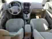 2005 Hyundai Tucson GLS z VIN KM8JN12D45U042095, wystawiony jako Copart lot #69722604 z przebiegiem 182 394 mil mil oraz Szkoda całkowita • Salvage title. Historia ofert i sprzedaży dostępna na DreamBid. Obrazek 8.