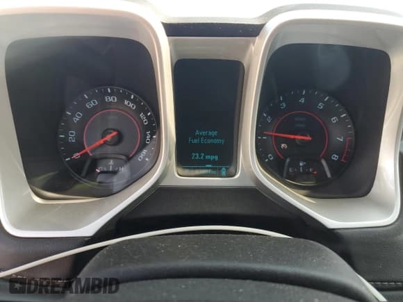 ✅ 2012 Chevrolet Camaro 2LT • VIN: 2G1FC3D38C9110689 • Lot: 80505275. Listed on Copart with 67,804 mi. Free auction sales archive from the USA and detailed vehicle history report at DreamBid. Image 9.