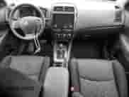 2020 Mitsubishi Outlander ES with VIN JA4AR3AU7LU014773, listed as a Copart auction lot 71806055 with 87,600 mi miles and Salvage title. Bid and sale history available at DreamBid. Image 8.