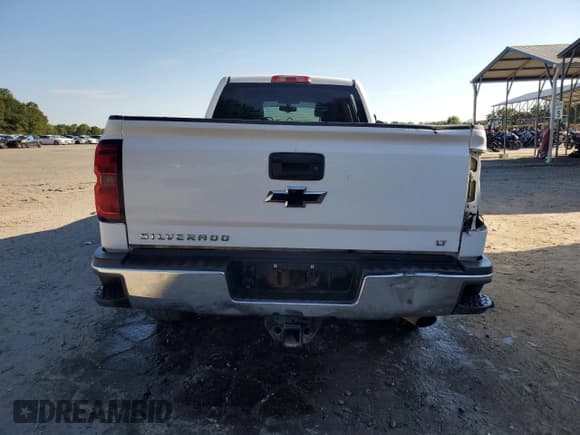 ✅ 2015 Chevrolet Silverado 2500HD LT • VIN: 1GC1KVEG9FF195488 • Lot: 84552195. Listed on Copart with 190,936 mi. Free auction sales archive from the USA and detailed vehicle history report at DreamBid. Image 6.