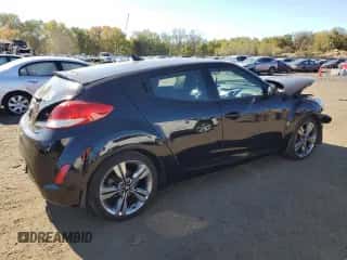 2016 Hyundai Veloster с VIN KMHTC6AD6GU252987, выставлен на аукционе Copart как лот 75444574 с пробегом 69 929 миль миль и Списание • Salvage title. История ставок и продаж доступна на DreamBid. Изображение 3.