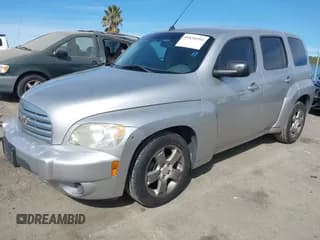 ✅ 2007 Chevrolet HHR LS • VIN: 3GNDA13D57S517663 • Lot: 41634294. Listed on IAAI with 173,843 mi. Free auction sales archive from the USA and detailed vehicle history report at DreamBid. Image 2.