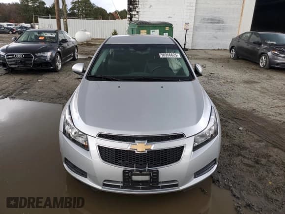 ✅ 2014 Chevrolet Cruze 2LT • VIN: 1G1PE5SBXE7338573 • Lot: 90266625. Listed on Copart with 74,700 mi. Free auction sales archive from the USA and detailed vehicle history report at DreamBid. Image 5.
