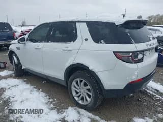 ✅ 2017 Land Rover Discovery Sport HSE • VIN: SALCR2BG0HH712684 • Лот: 43648289. Опубликован ранее на IAAI с пробегом 86 406 миль. Бесплатный доступ к архиву аукционных продаж из США и подробный отчёт об истории автомобиля на DreamBid. Изображение 3.