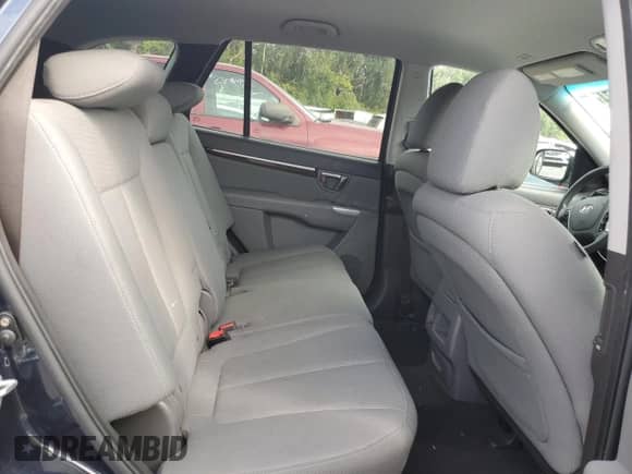 2011 Hyundai Santa Fe GLS с VIN 5XYZGDAB8BG016213, выставлен на аукционе Copart как лот 73133474 с пробегом 114 368 миль миль и Списание • Salvage title. История ставок и продаж доступна на DreamBid. Изображение 11.