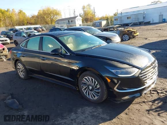 2023 Hyundai Sonata Limited с VIN KMHL54JJ6PA058501, выставлен на аукционе IAAI как лот 43478705 с пробегом 44 692 миль миль и . История ставок и продаж доступна на DreamBid. Изображение 1.