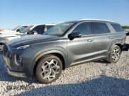 ✅ 2022 Hyundai Palisade Calligraphy • VIN: KM8R74HE6NU470443 • Лот: 44713315. Опубликован ранее на Copart с пробегом 59 607 миль. Бесплатный доступ к архиву аукционных продаж из США и подробный отчёт об истории автомобиля на DreamBid. Изображение 1.