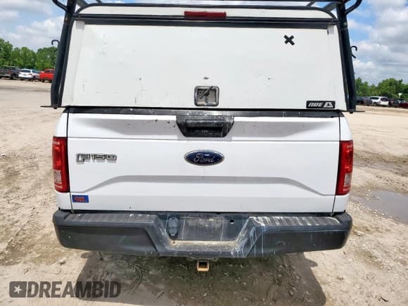 ✅ 2016 Ford F-150 XL • VIN: 1FTNF1CG0GKD81110 • Lot: 57208315. Listed on Copart with 211,574 mi. Free auction sales archive from the USA and detailed vehicle history report at DreamBid. Image 6.
