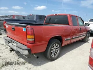 ✅ 2001 Chevrolet Silverado 1500 LS • VIN: 2GCEC19T111263152 • Лот: 76393534. Опубликован ранее на Copart с пробегом Не указан. Бесплатный доступ к архиву аукционных продаж из США и подробный отчёт об истории автомобиля на DreamBid. Изображение 3.