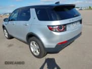 ✅ 2017 Land Rover Discovery Sport HSE • VIN: SALCR2BG2HH661169 • Lot: 43269736. Listed on IAAI with 75,144 mi. Free auction sales archive from the USA and detailed vehicle history report at DreamBid. Image 3.