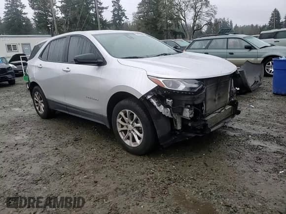 ✅ 2020 Chevrolet Equinox LS • VIN: 3GNAXSEV8LS704516 • Lot: 94379605. Wystawiony na Copart z przebiegiem 107 460 mil. Bezpłatny archiwum sprzedaży aukcyjnych z USA i szczegółowy raport historii pojazdu na DreamBid. Zdjęcie 15.