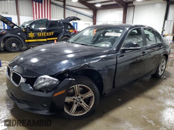 ✅ 2015 BMW 3 Series 328i xDrive • VIN: WBA3B5G56FNS13355 • Лот: 82417425. Опубликован ранее на Copart с пробегом 121 175 миль. Бесплатный доступ к архиву аукционных продаж из США и подробный отчёт об истории автомобиля на DreamBid. Изображение 1.