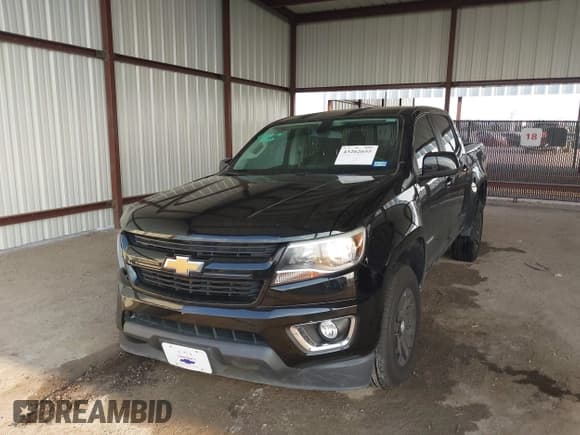 ✅ 2020 Chevrolet Colorado 2WD LT • VIN: 1GCGSCEA1L1240460 • Lot: 43262655. Listed on IAAI with 83,560 mi. Free auction sales archive from the USA and detailed vehicle history report at DreamBid. Image 17.