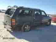 2002 Chevrolet Suburban LT with VIN 1GNEC16ZX2J136066, listed as a Copart auction lot 81704214 with Not provided miles and Salvage title. Bid and sale history available at DreamBid. Image 3.