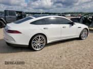 ✅ 2019 Mercedes-Benz AMG GT 53 • VIN: WDD7X6BB1KA003794 • Lot: 65410975. Wystawiony na Copart z przebiegiem Nie podano. Bezpłatny archiwum sprzedaży aukcyjnych z USA i szczegółowy raport historii pojazdu na DreamBid. Zdjęcie 4.