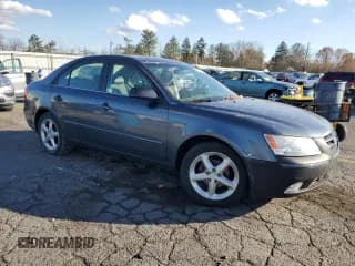 ✅ 2010 Hyundai Sonata Limited • VIN: 5NPEU4AC9AH592271 • Лот: 80361214. Опубликован ранее на Copart с пробегом 103 814 миль. Бесплатный доступ к архиву аукционных продаж из США и подробный отчёт об истории автомобиля на DreamBid. Изображение 4.