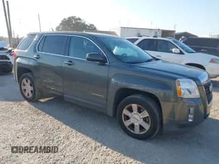 ✅ 2012 GMC Terrain SLE-1 • VIN: 2GKALMEK4C6388458 • Лот: 43739441. Опубликован ранее на IAAI с пробегом 204 670 миль. Бесплатный доступ к архиву аукционных продаж из США и подробный отчёт об истории автомобиля на DreamBid. Изображение 1.