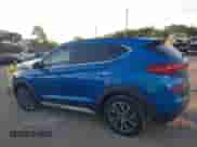 2020 Hyundai Tucson SEL with VIN KM8J33ALXLU103344, listed as a IAAI auction lot 43014802 with 53,605 mi miles and . Bid and sale history available at DreamBid. Image 15.