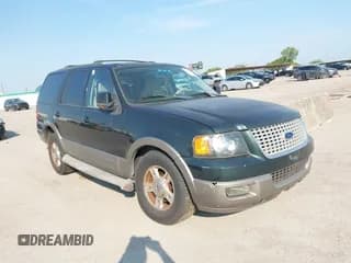✅ 2004 Ford Expedition Eddie Bauer • VIN: 1FMRU17W54LB66705 • Lot: 43063585. Listed on IAAI with 265,480 mi. Free auction sales archive from the USA and detailed vehicle history report at DreamBid. Image 1.