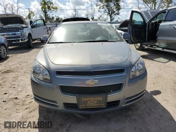 ✅ 2009 Chevrolet Malibu 1LT • VIN: 1G1ZH57B094265469 • Lot: 75057934. Listed on Copart with 73,916 mi. Free auction sales archive from the USA and detailed vehicle history report at DreamBid. Image 5.