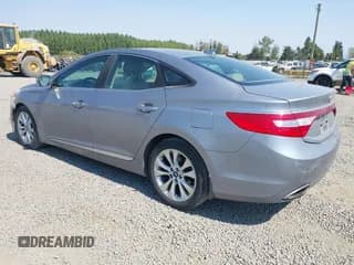 ✅ 2014 Hyundai Azera • VIN: KMHFG4JG4EA396181 • Лот: 43105169. Опубликован ранее на IAAI с пробегом 76 388 миль. Бесплатный доступ к архиву аукционных продаж из США и подробный отчёт об истории автомобиля на DreamBid. Изображение 3.