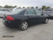 ✅ 2007 Honda Accord EX-L • VIN: 1HGCM56887A170463 • Лот: 90419115. Опубликован ранее на Copart с пробегом 210 847 миль. Бесплатный доступ к архиву аукционных продаж из США и подробный отчёт об истории автомобиля на DreamBid. Изображение 3.